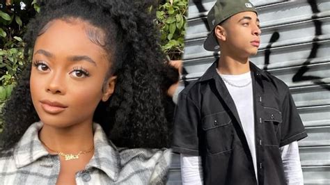 julez leak|Solanges Son Julez Reveals Breakup with Skai Jackson